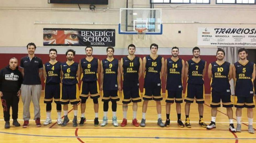 Universitari. Modena: tre ko a Catania nella finale nazionale