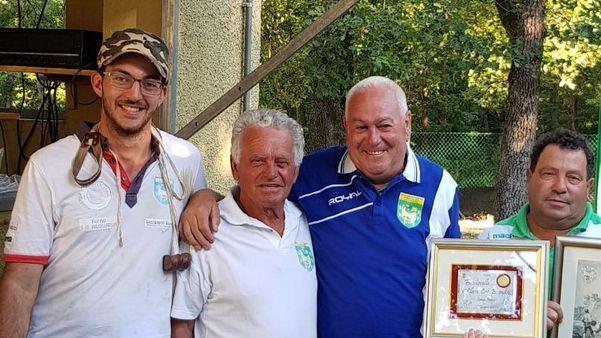 Strepitoso “triplete” per Gaiato ai Provinciali