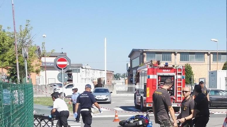 La comunità musulmana in lutto