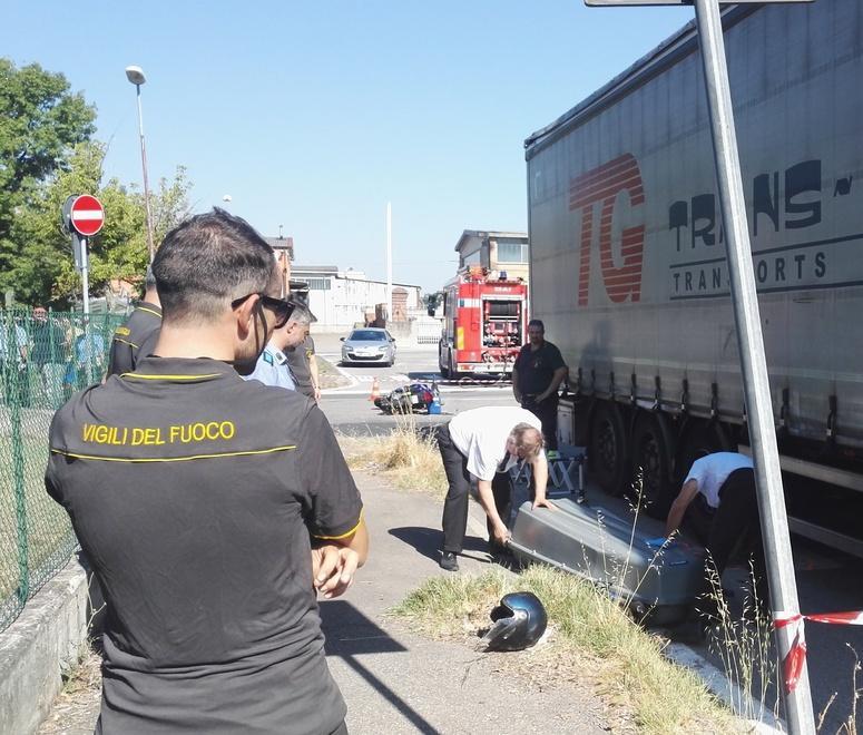 «Sempre pronto ad aiutare altri» 