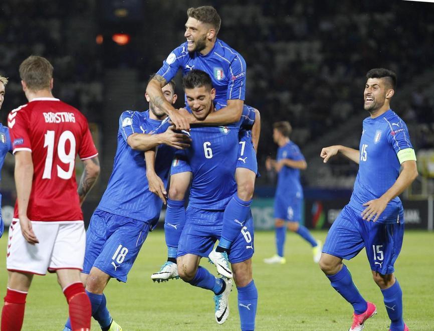 Italia, sfida cruciale contro i cechi Obiettivo vittoria