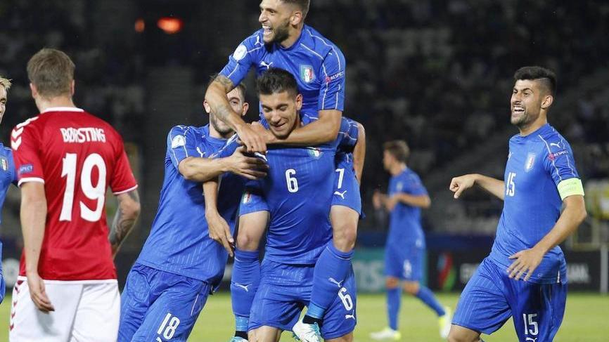 Italia, sfida cruciale contro i cechi Obiettivo vittoria