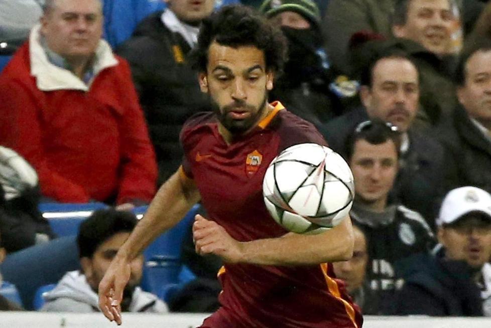 Salah lascia Roma e si accasa al Liverpool 