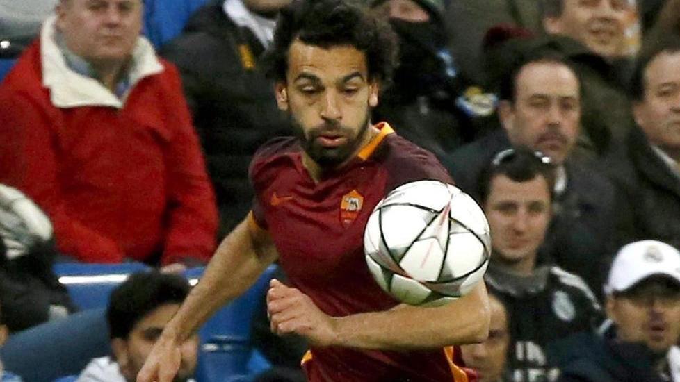 Salah lascia Roma e si accasa al Liverpool