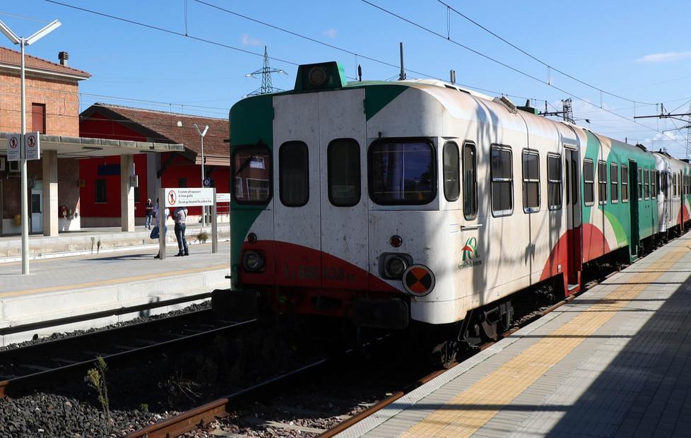 Fabbri (Lega): soldi per le infrastrutture  se la ferrovia chiude 