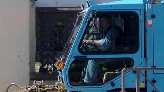 Lo spazzamento meccanizzato al via a Copparo