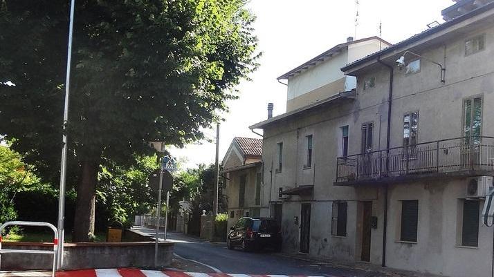 Lavori finalmente terminati Ora via Chiesa è più sicura