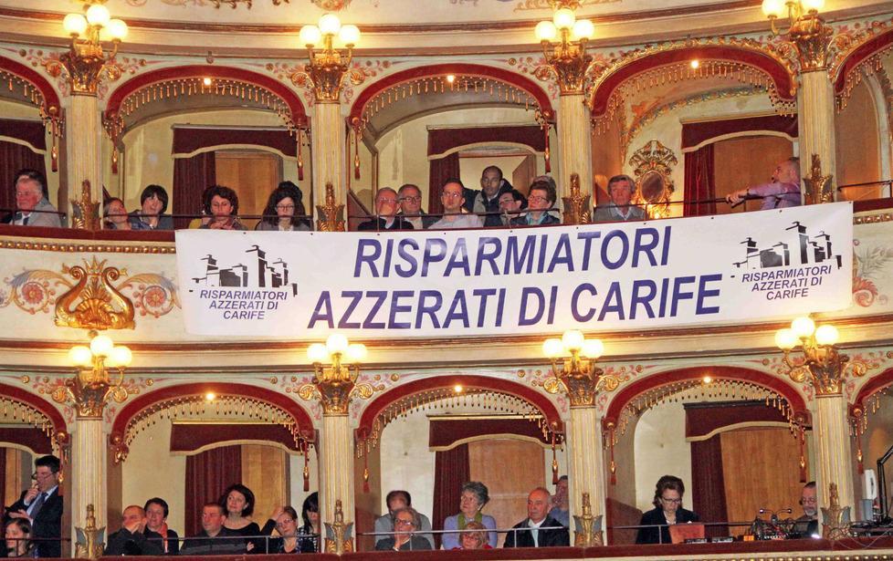Crac Carife al comitato sicurezza 