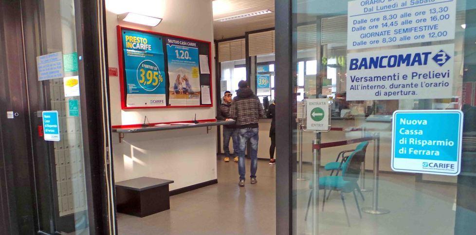 Venduti i crediti “cattivi” Nuova Carife verso Bper 