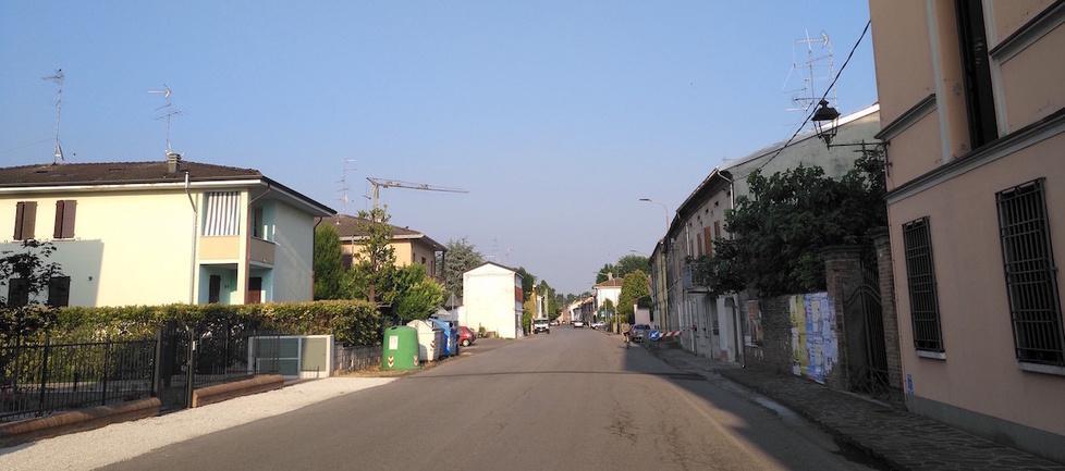 Riqualificazione di via Trieste Lavori per 220 mila euro