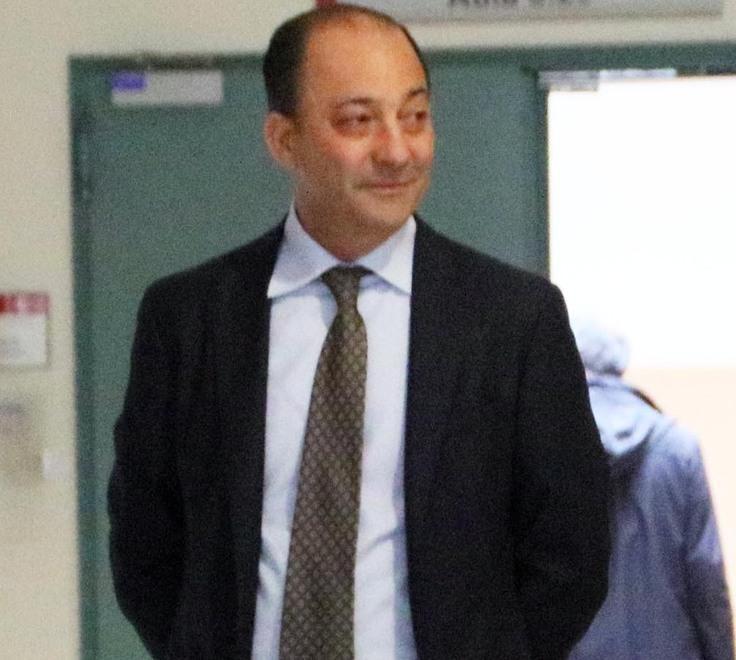 Muto arrestato per bancarotta 