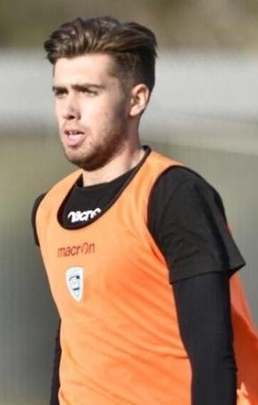 L’Olbia riscatta il difensore Luca Iotti 