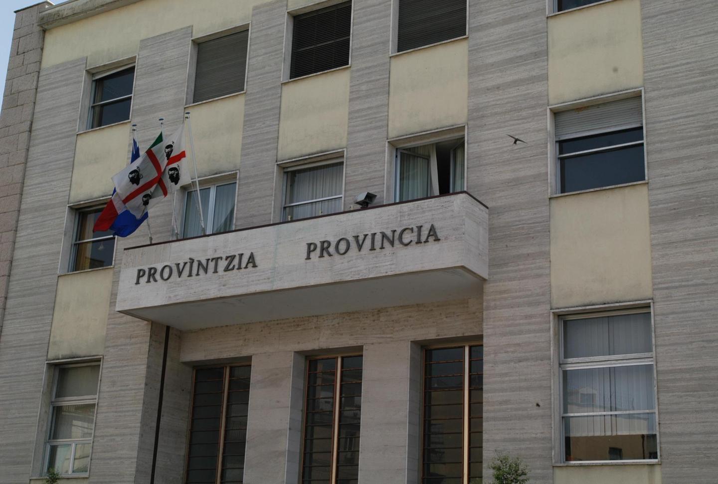 Stop alle risorse, allarme Province 