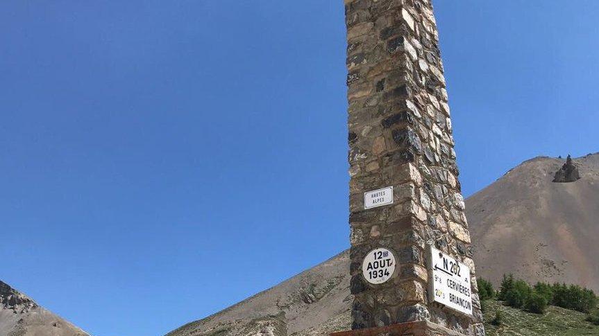 Fabio Aru sull’Izoard, un assaggio del Tour prima del tricolore