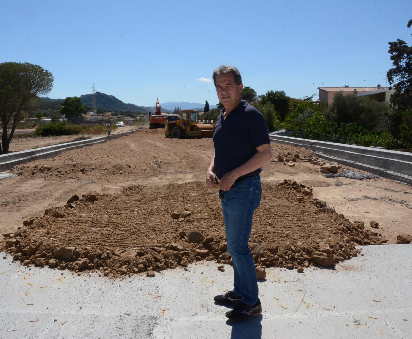 Nuovo ponte, si riaccendono le ruspe 