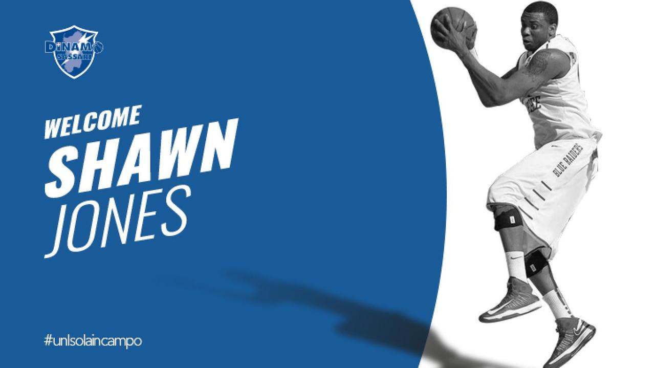 Shawn Jones