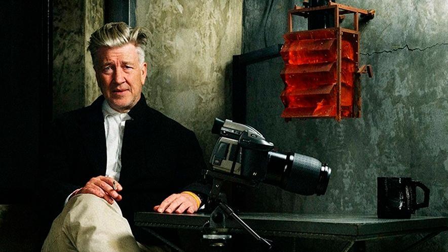 David Lynch all’Astra per presentare il “nuovo” Twin Peaks