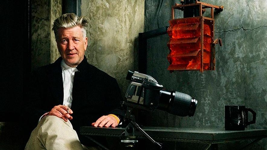 David Lynch all’Astra per presentare il “nuovo” Twin Peaks