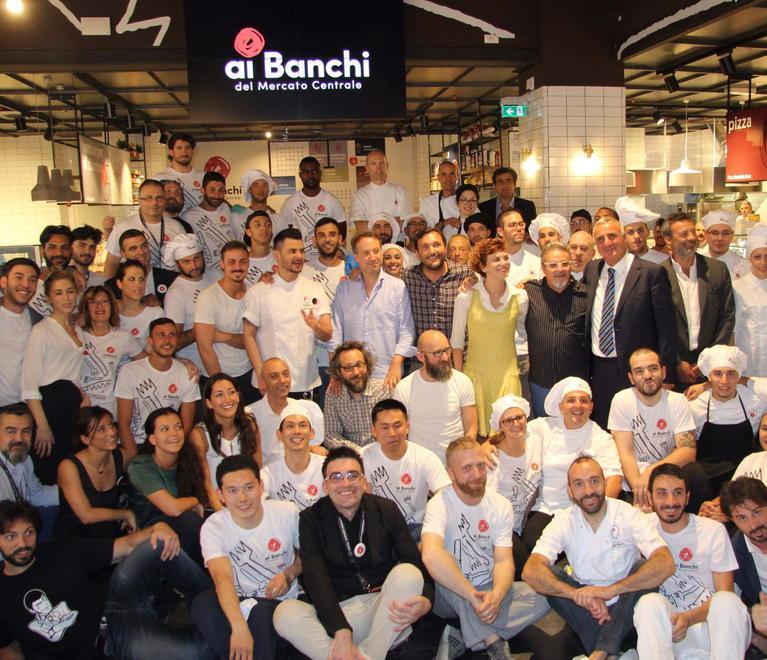 Chianina e ravioli cinesi Nasce il super ristorante 