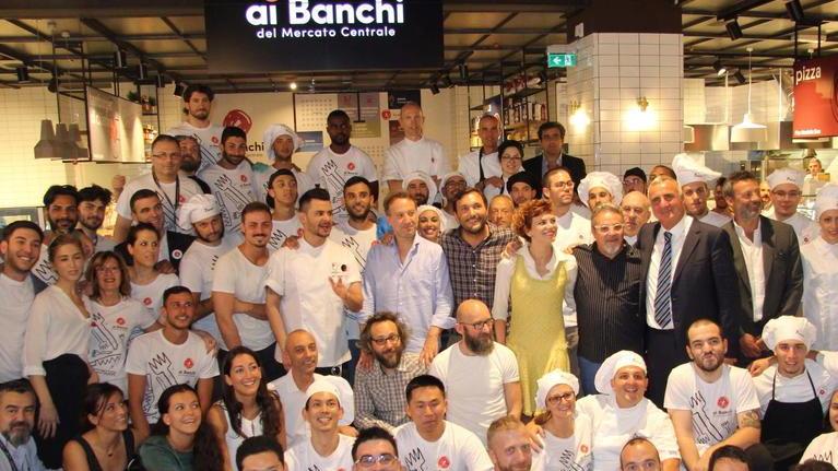 Chianina e ravioli cinesi Nasce il super ristorante
