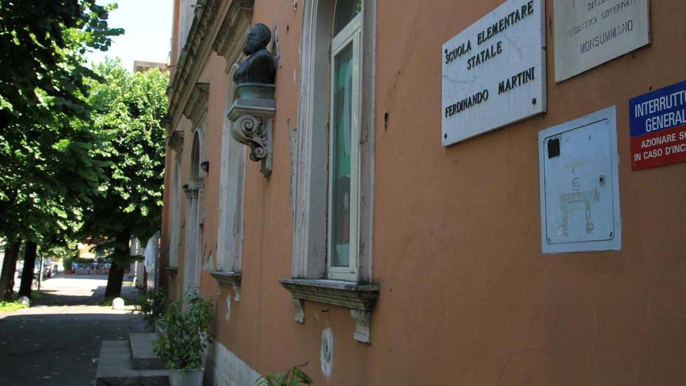 La scuola Martini chiude per lavori Il sindaco incontra i genitori