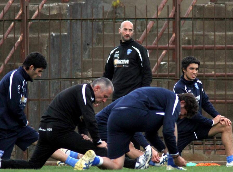 C’è un volto noto nel nuovo staff È quello di Bianconi 