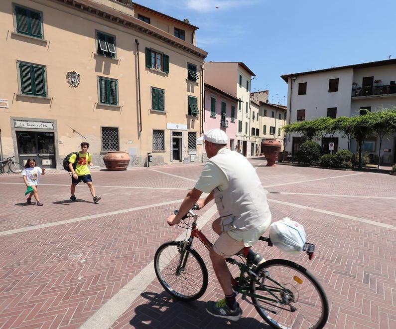 Affitto super-scontato a chi apre un negozio nel cuore di Montelupo 