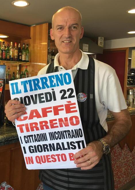 I cronisti incontrano i cittadini 