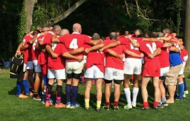 Rugby Old, gli anni non portano la ruggine 