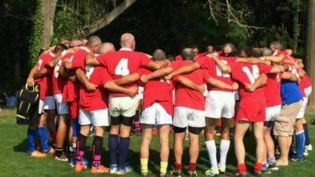 Rugby Old, gli anni non portano la ruggine