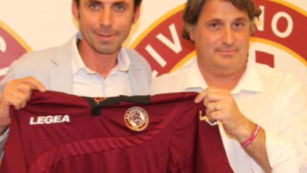 Signorelli presenta il “suo” Gautieri «È l’uomo giusto»