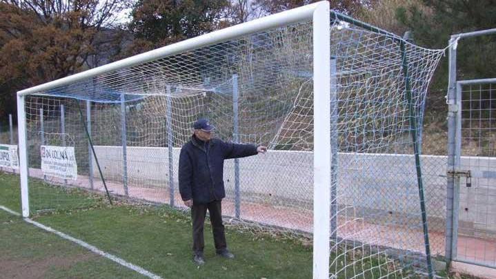 Il torneo delle Borgate salta causa vandali