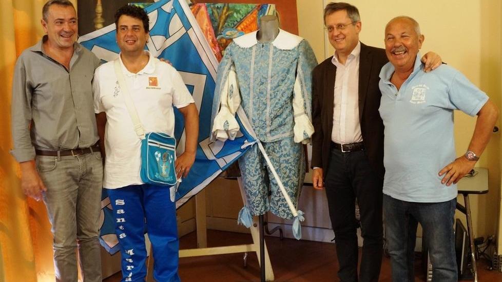 San Marco e Santa Maria rinnovano i costumi storici