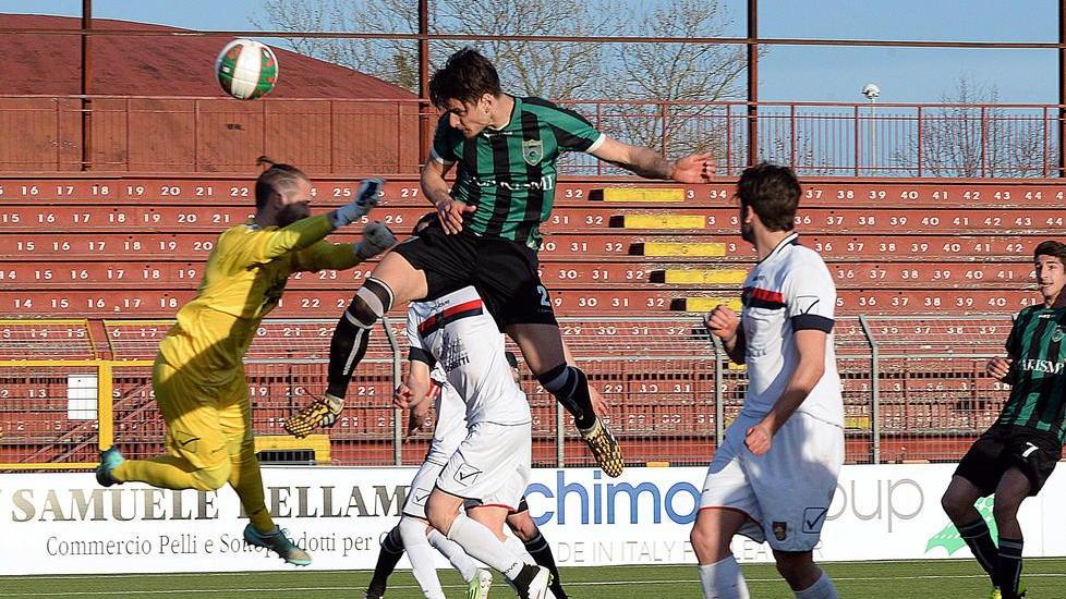 Pisa, in difesa arriva Carillo del Pescara