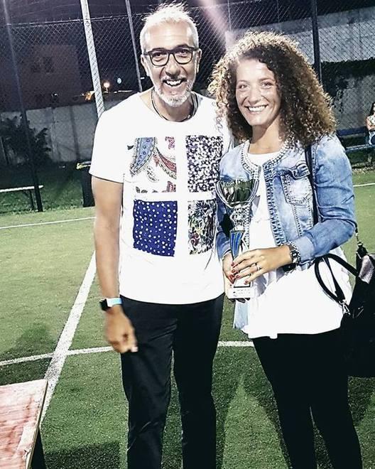 Il Panificio Romagnoli alza la quinta Coppa Cioni 