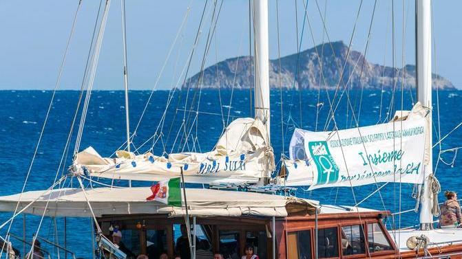 Così torna il Thalas, veleggiata ed eventi a favore di Aisla onlus