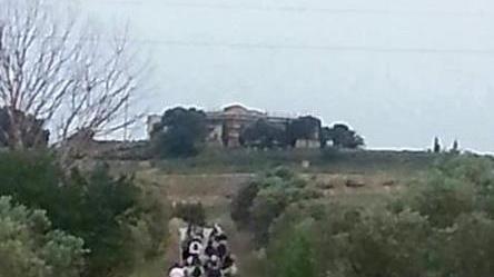 Torna il pellegrinaggio da Riparbella al santuario di Montenero