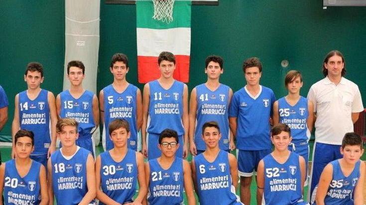 L’Under 16 a testa alta nei quarti delle Final Six