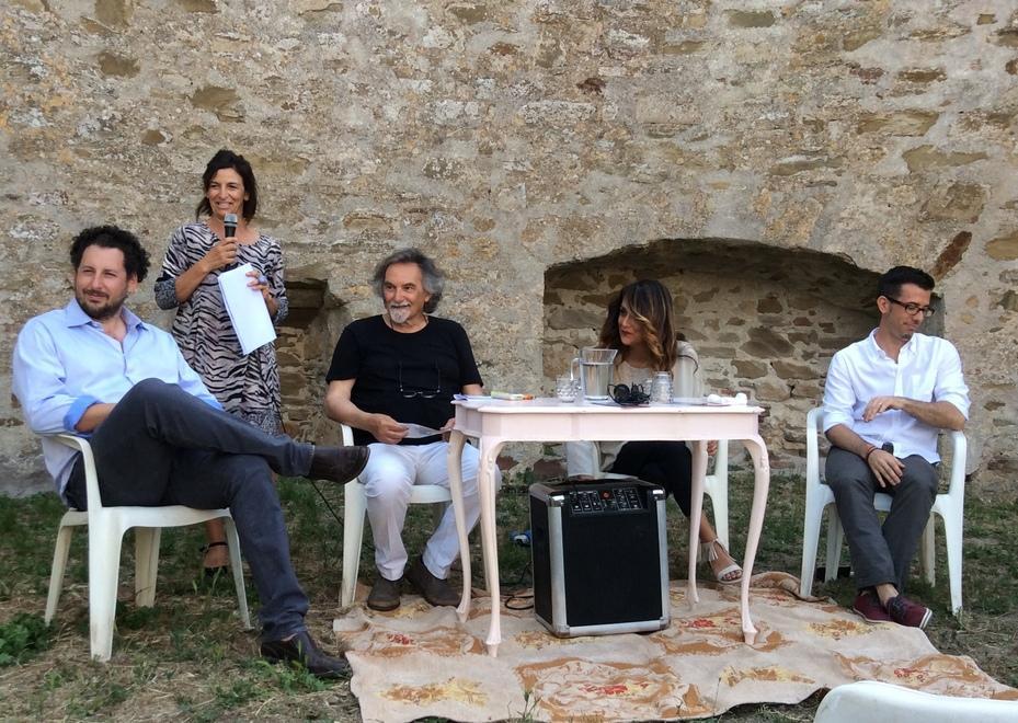 Giampaolo Talani e “Le avventure di Pinocchio”