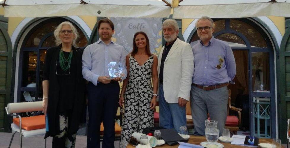 Danza a ritmo mediorientale prima nazionale di Jadd Tank 