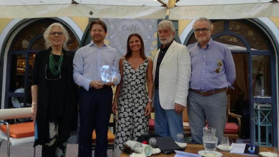 Danza a ritmo mediorientale prima nazionale di Jadd Tank