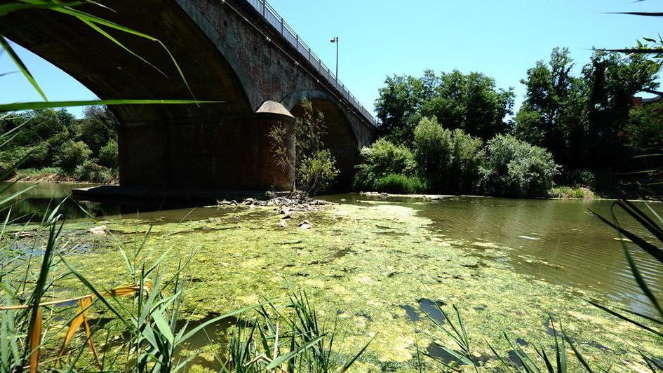 Mai così poca pioggia, falda in sofferenza