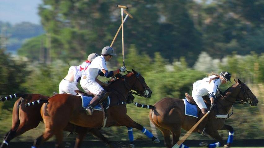 Stagione intensa per il polo al campo delle Piane