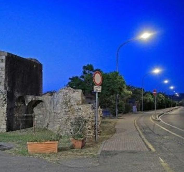 Inizia la rivoluzione a led per sostituire 2.000 punti luce