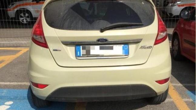 Stalli per disabili sempre occupati Verifiche e sanzioni