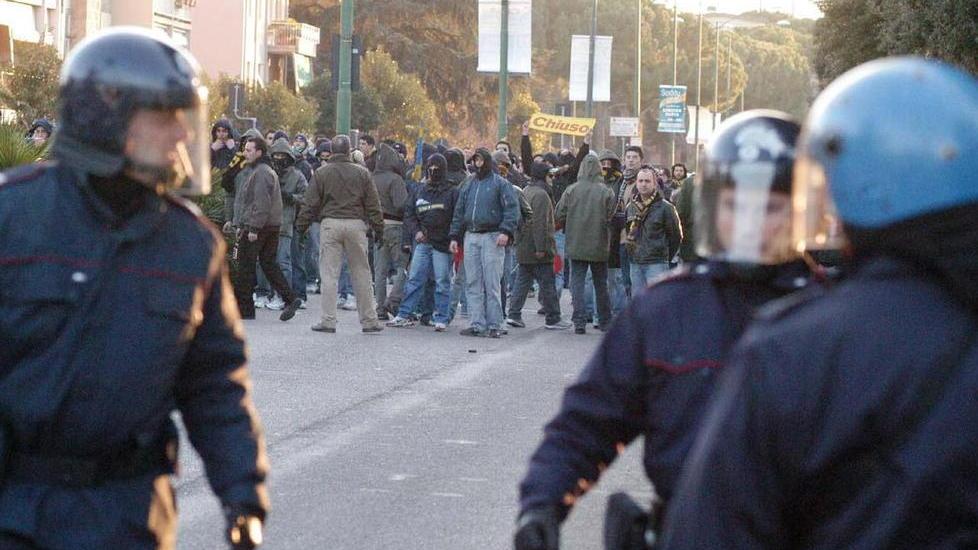«Non ci fu devastazione», tifosi assolti