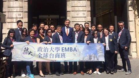 In visita una delegazione di Taiwan
