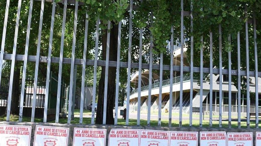 Una petizione dei tifosi per la Pallacanestro Lucca