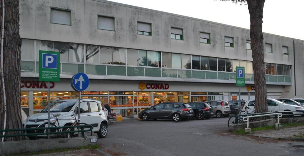 Chiude il Conad all’Arancio Otto posti di lavoro in bilico 