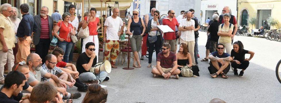Le diverse “anime”  della sinistra radicale unite contro la destra 